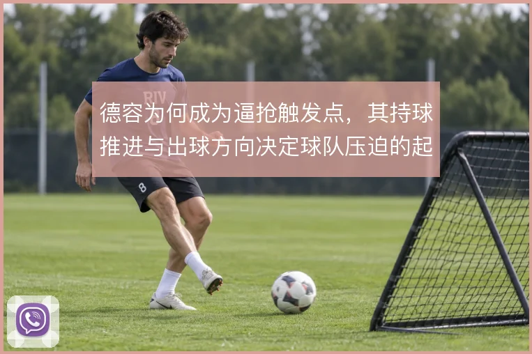 德容为何成为逼抢触发点,其持球推进与出球方向决定球队压迫的起始位置