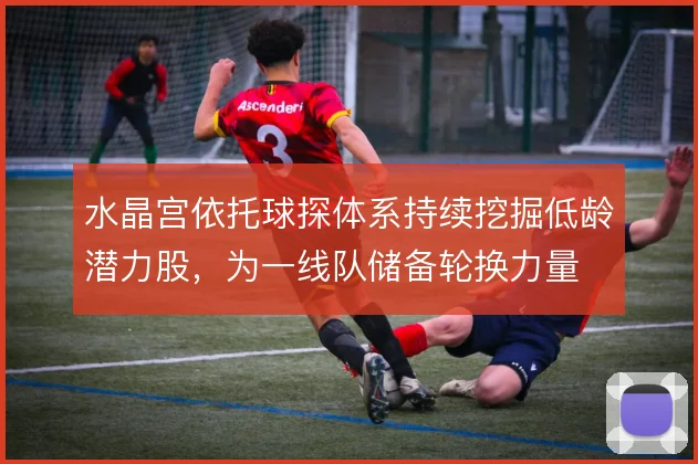水晶宫依托球探体系持续挖掘低龄潜力股,为一线队储备轮换力量