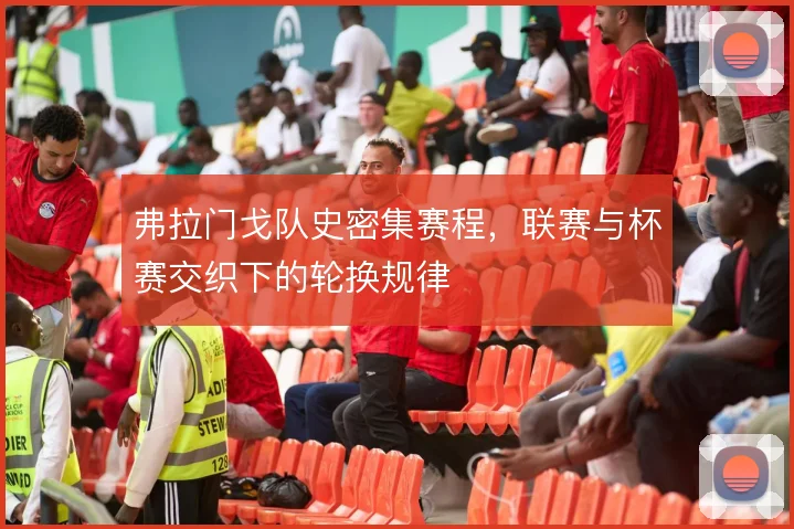 弗拉门戈队史密集赛程,联赛与杯赛交织下的轮换规律